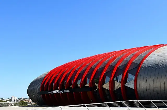 Bioparque Pantanal completa dois anos de funcionamento