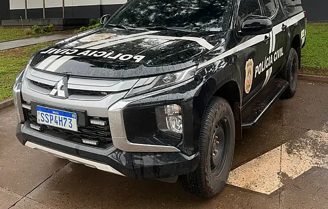 Motociclista é preso por estupros em aldeia de MS