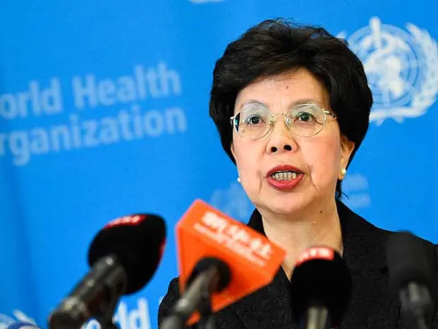 OMS: epidemia de ebola é emergência de saúde pública mundial