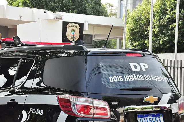 Homem é preso por tráfico de drogas em Dois Irmãos do Buriti