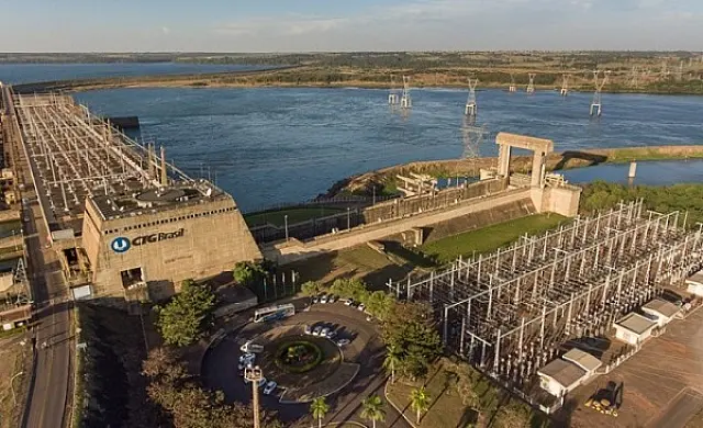 Hidrelétrica em Três Lagoas oferece programa de visita guiada para população