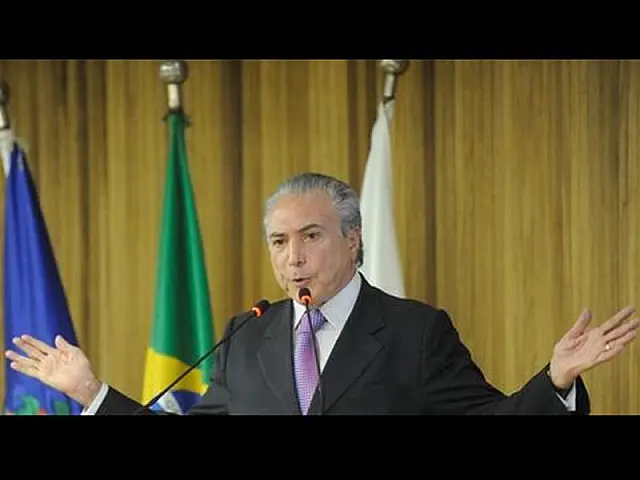 Temer reúne-se hoje com centrais sindicais para debater Previdência