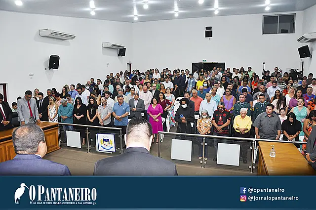 Título de Cidadão e Cidadã Aquidauanense