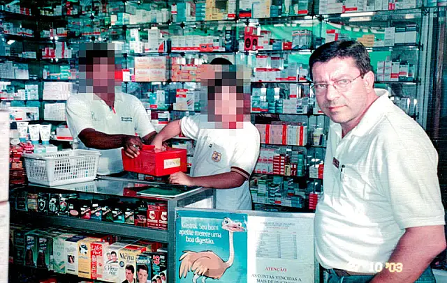 Luto: morre o empresário Carlinhos, dono da Drogaria Progresso