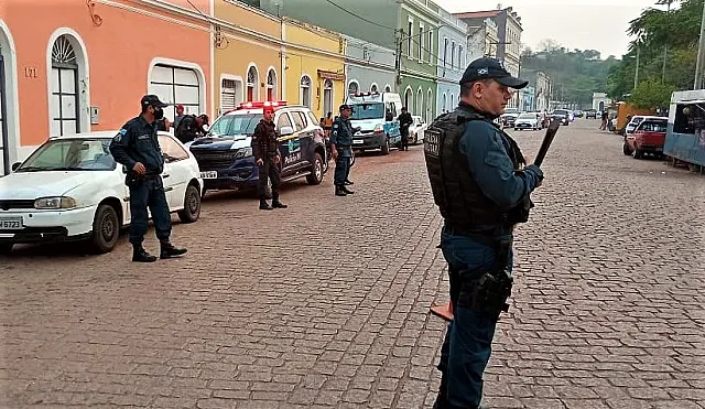 Policiamento no Porto Geral é reforçado aos fins de semana
