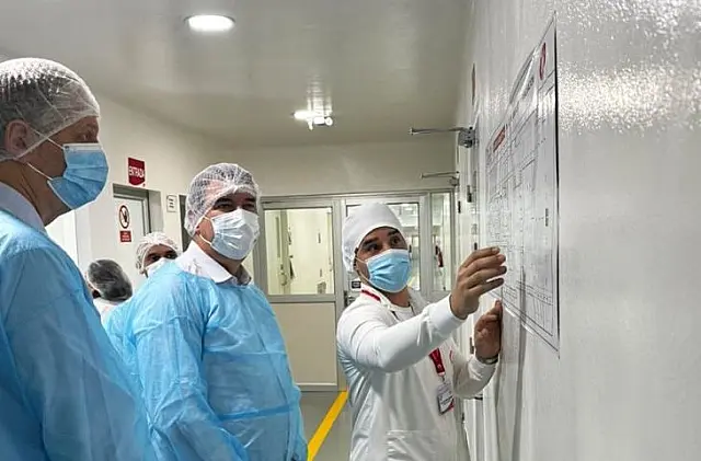 Indústria boliviana recebe licença para instalar unidade em MS