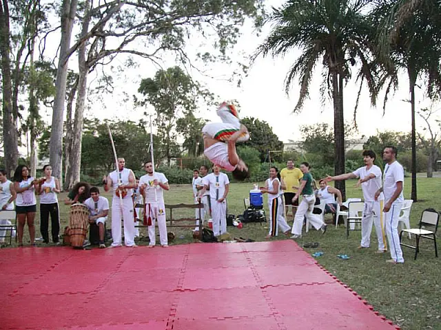 Festival Essência da Capoeira reúne oficinas técnicas e apresentações culturais