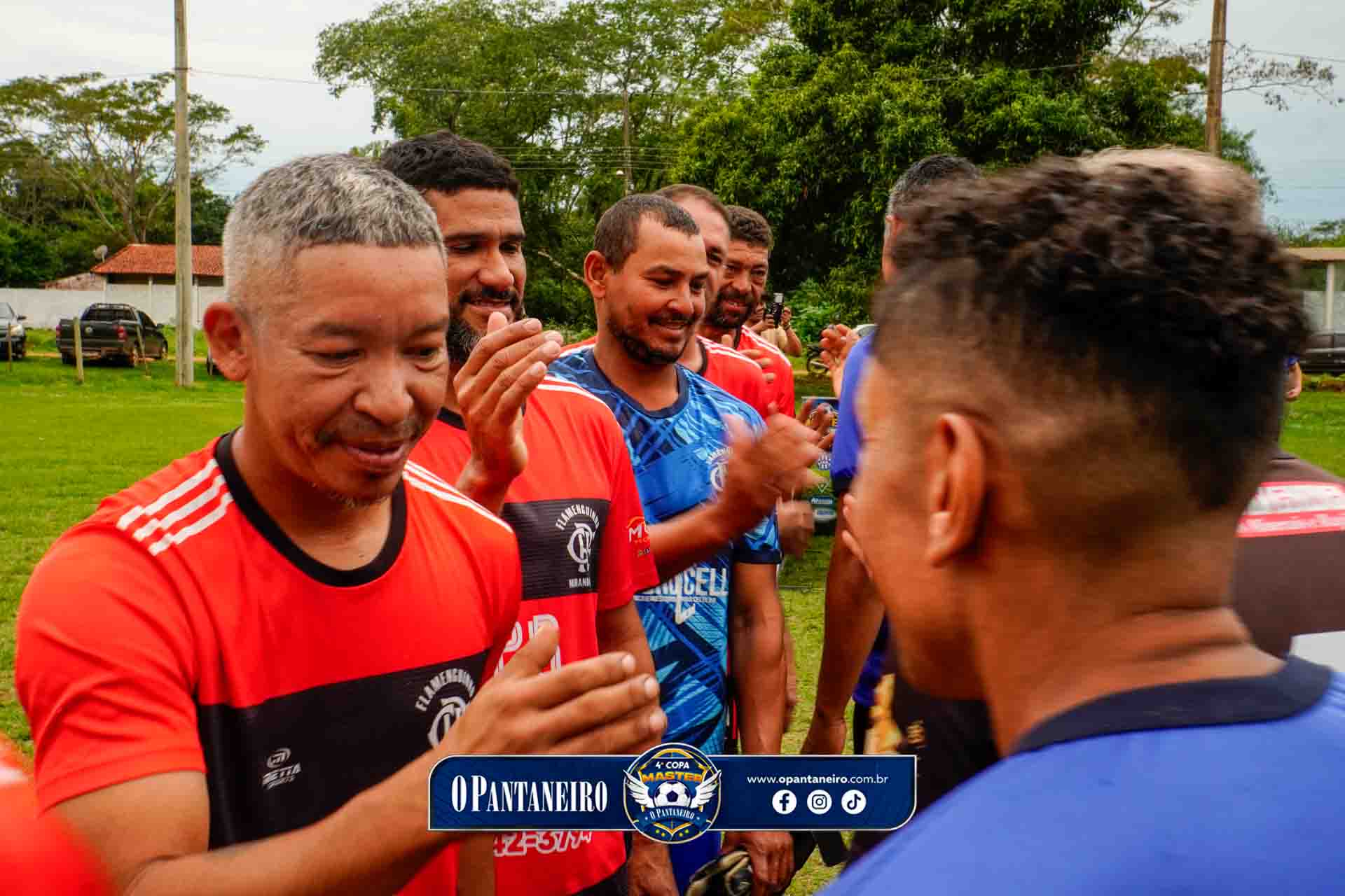Copa Máster é aberta com cinco jogos e 17 gols em Aquidauana O Pantaneiro