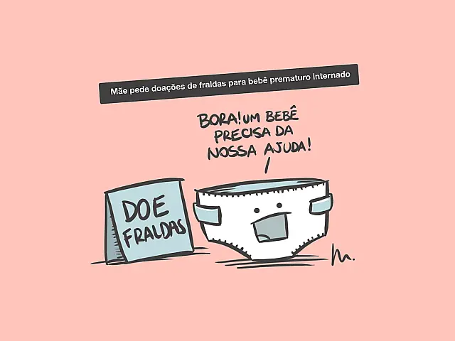 Bora ajudar!