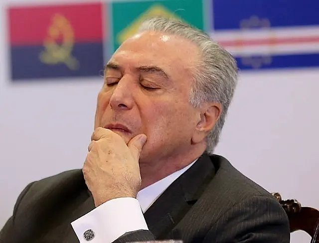 Janot denuncia Michel Temer por organização criminosa e obstrução de Justiça