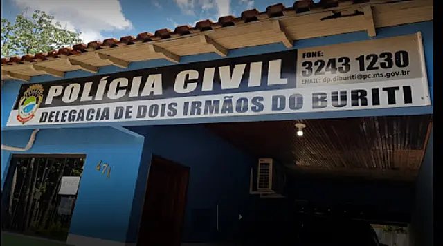 Casal é levado à delegacia após agressões em Dois Irmãos do Buriti