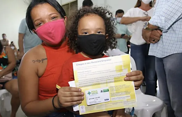 Mais Social já transformou realidade de 75 mil famílias