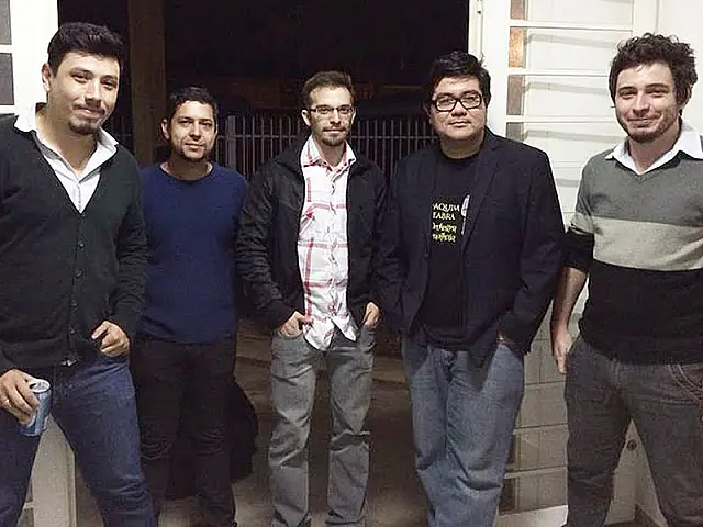 Pegada rock'n'roll: Som da Concha terá Joaquim Seabra e sua Orchestra Maravilhosa e Jane Jane