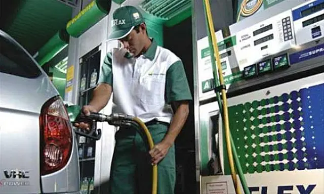 Petrobras reajusta preço do diesel em 2,7% e da gasolina em 1,8% nas refinarias