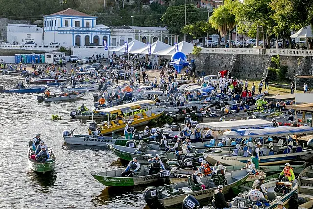 Próxima edição do Festival Internacional de Pesca será em fevereiro de 2023
