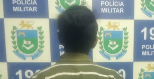 Foragido é preso com cocaína pela Polícia Militar de Aquidauana