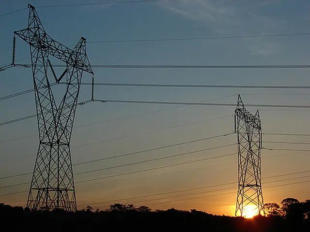 Consumo de energia elétrica cresce 3,8% em maio no país