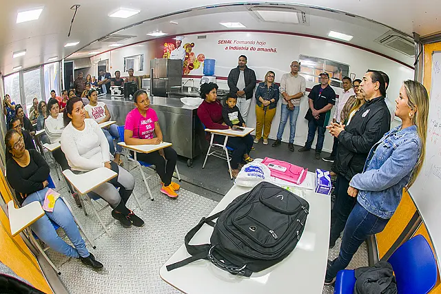 Curso de panificação capacita cerca de 70 moradores do Distrito de Albuquerque