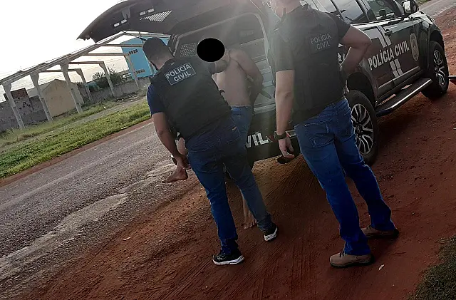 Homem surta em lanchonete por não receber bebida alcoólica e acaba preso