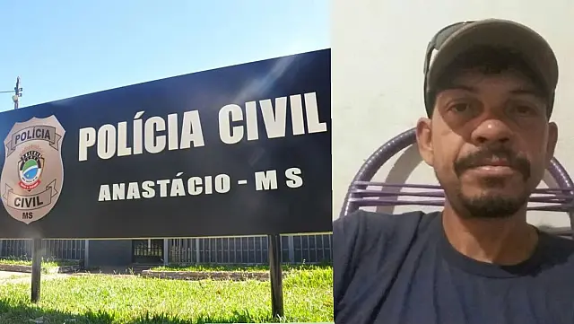 Homem morre em casa onde criança foi vítima de maus-tratos em Anastácio