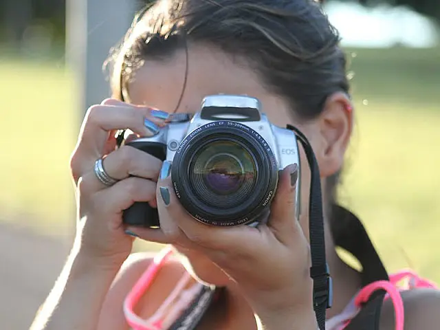 MIS realiza em outubro o terceiro módulo do Curso de Fotografia Gratuito