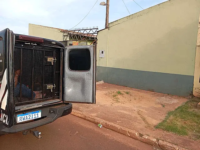 Homem é preso após assassinar a esposa em Ponta Porã
