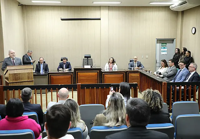 TJMS instala novas varas em Campo Grande e determina reforma do Tribunal do Júri