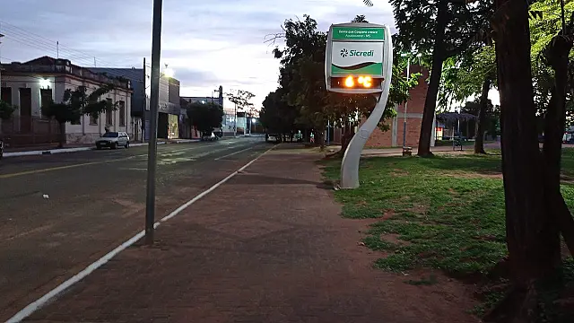 Terça-feira começa com um frio intenso em Aquidauana, Anastácio e região