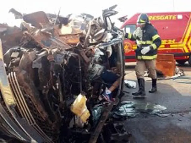 PRF registra seis mortes nas rodovias durante o feriado prolongado