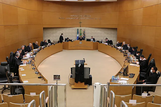 Agosto registrou o maior número de processos julgados no TJMS em 2021
