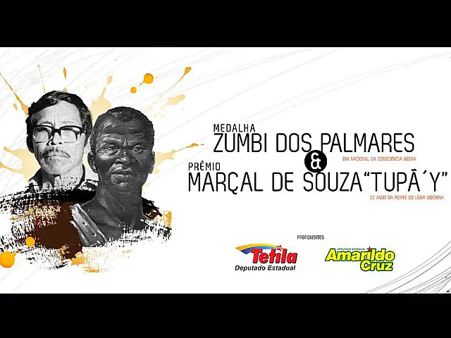 Personalidades serão homenageadas no Dia da Consciência Negra