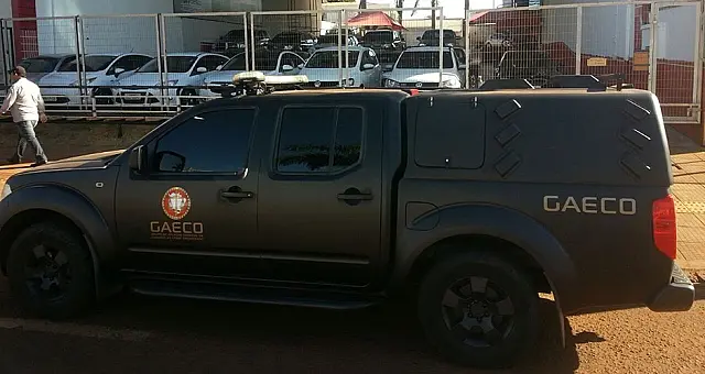 Começa operação contra corrupção policial deflagrada pelo Gaeco e Corregedoria da PM