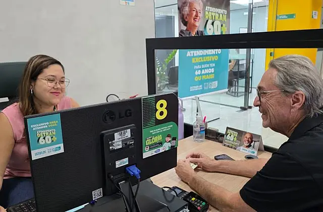 Sistemas do Detran são normalizados em todas as agências de Mato Grosso do Sul