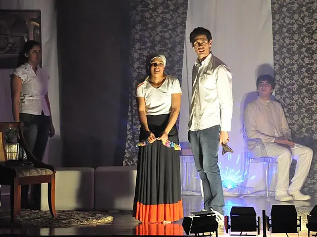 Grupo Arte Boa Nova apresenta espetáculo 'Realidade Virtual' no Centro Cultural