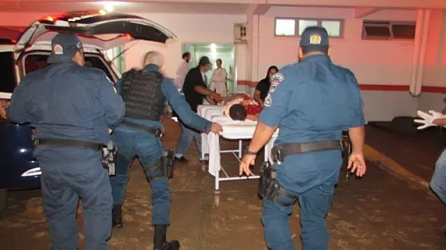 Assaltantes morreram durante confronto com a Polícia Militar