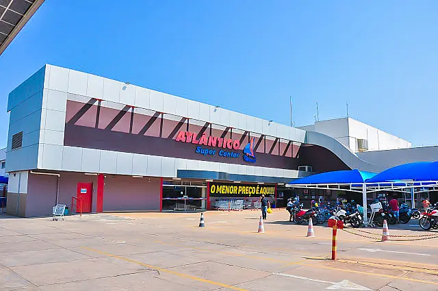 Supermercados Atlântico celebra mais um ano de sucesso em Aquidauana e Anastácio
