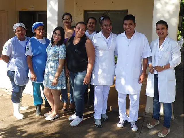 Funcionários do Hospital Regional doam sangue em campanha do Hemonúcleo
