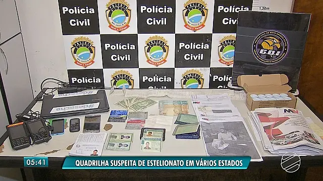Golpistas do consórcio chegavam ao encontro com vítimas de Camaro, diz polícia