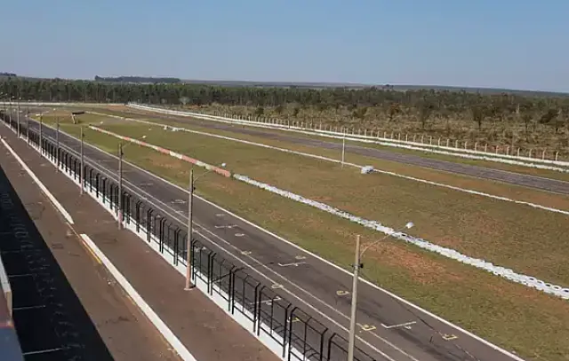 Motociclista morre após queda no Autódromo de Campo Grande