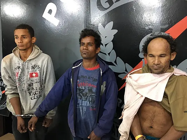 Irmãos que mataram casal na Capital são presos em Anastácio