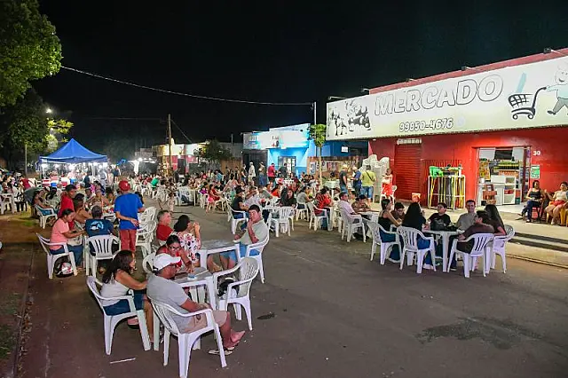 Feira do Produtor Rural movimenta comunidade do Morrinho em Aquidauana