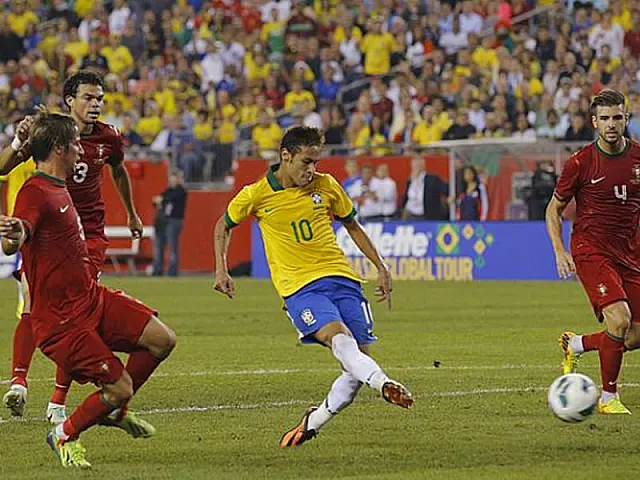 Confira os resultados desta terça-feira no futebol brasileiro