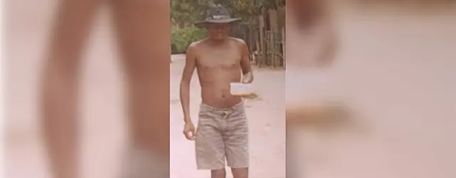 Família segue em busca de informações de homem que desapareceu na virada do ano em Camisão
