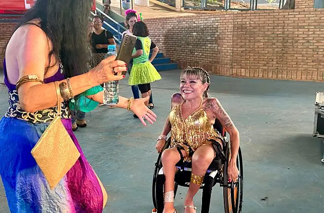 Cidadania vai às ruas mostrar que folia também é falar sobre acessibilidade