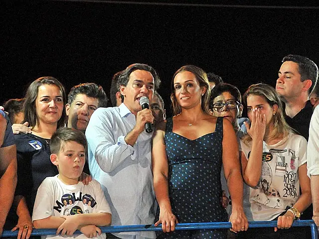 Marquinhos Trad é eleito novo prefeito de Campo Grande