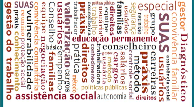 Seminário sobre gestão do trabalho na Assistência Social já recebe inscrições