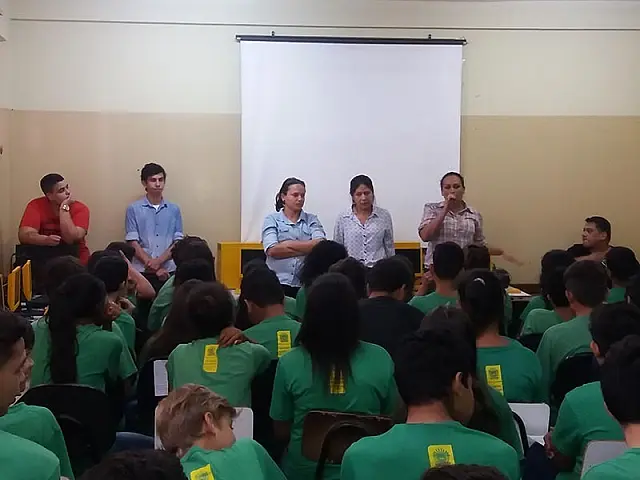 Anastácio recebe missão “Levando a Esperança” contra as drogas e suicídio