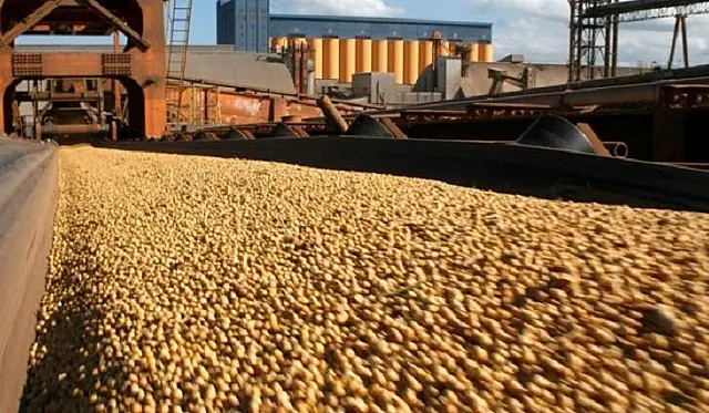 Exportações crescem 22% no primeiro quadrimestre do ano