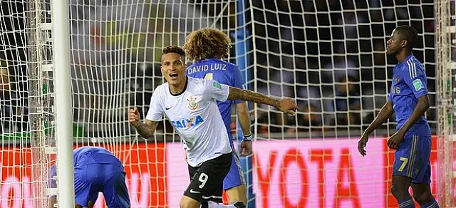 Timão bate o Chelsea e leva o bi mundial