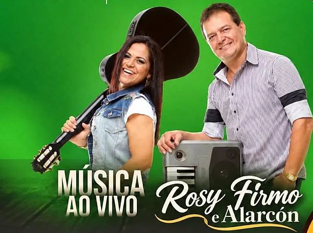 Dupla Rosy Firmo & Alarcón anima feirinha de Anastácio nesta sexta
